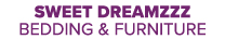 Sweet Dreamzzz Bedding & Furniture Logo